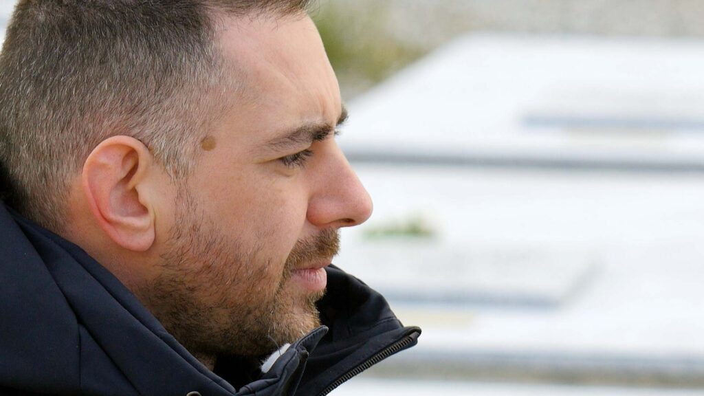Fabio racconta gli sbarchi