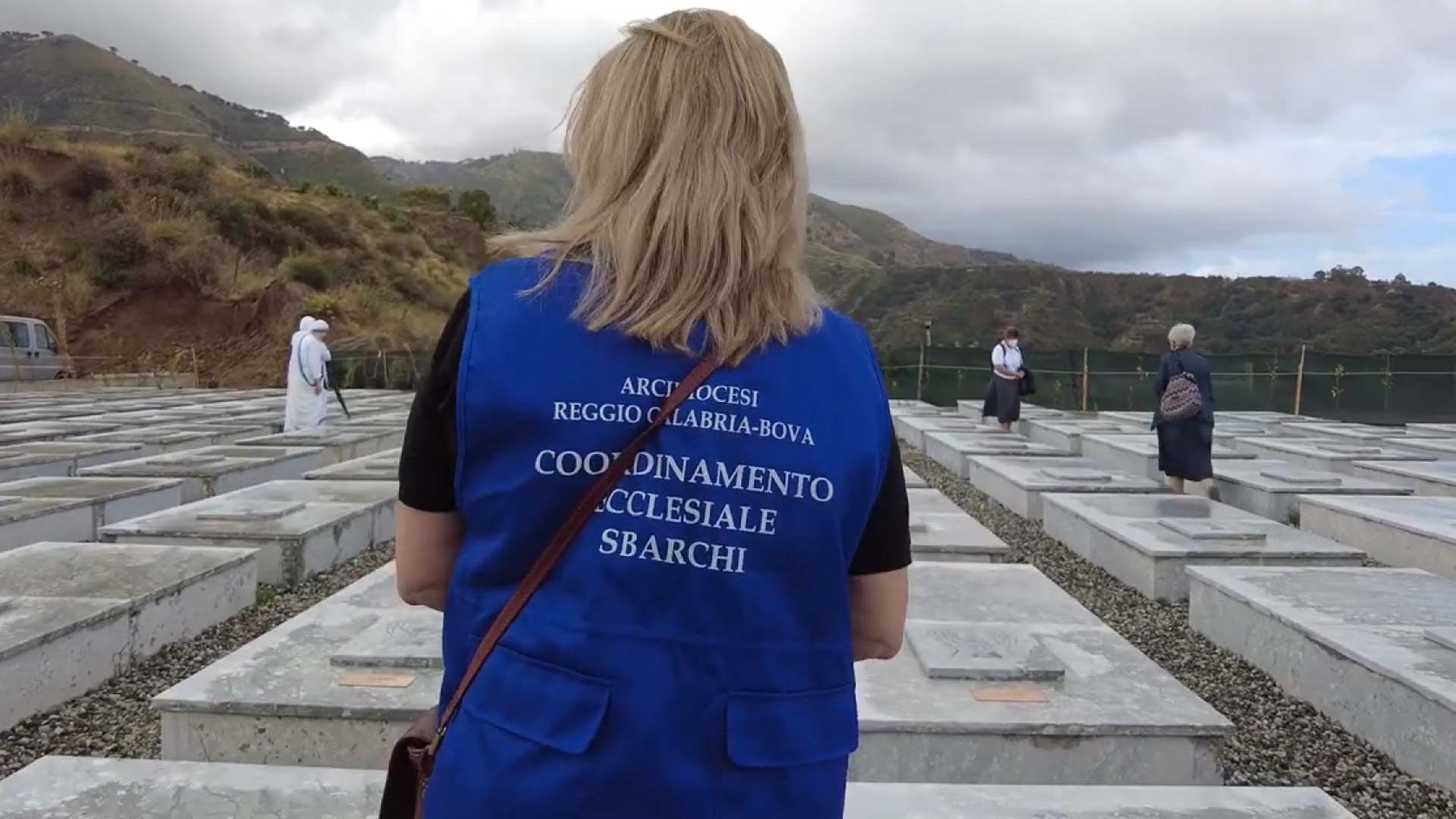 Il 10 giugno del 2022 viene ufficialmente consegnato alla città il Cimitero di Armo