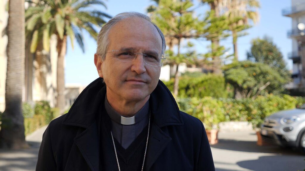 Il messaggio di Mons. Fortunato Morrone