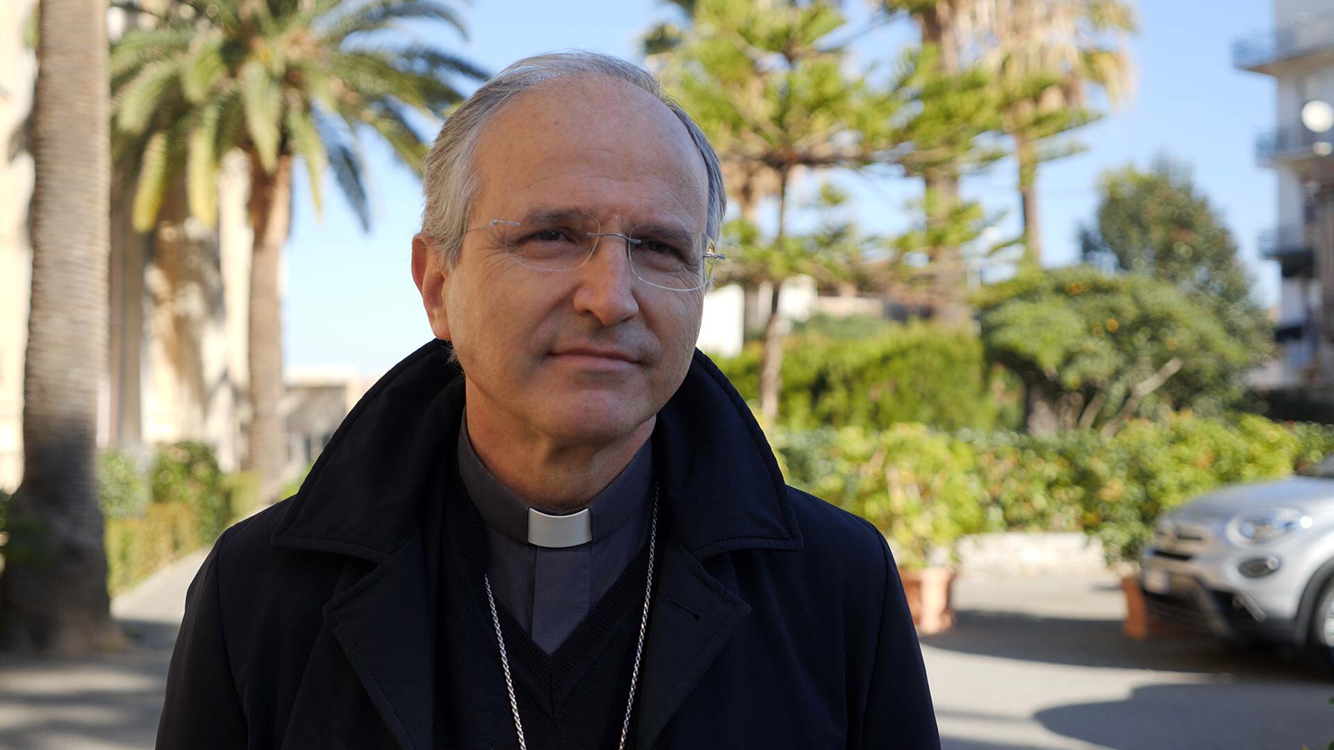 Il messaggio di Mons. Fortunato Morrone