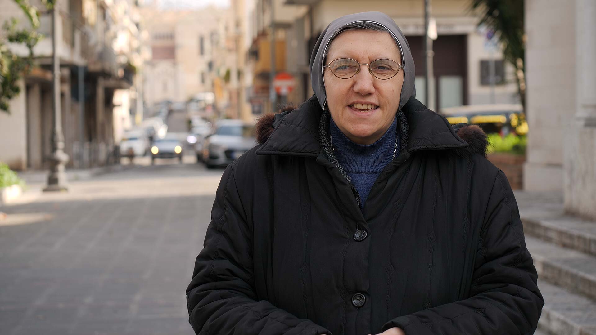 Suor Elvira