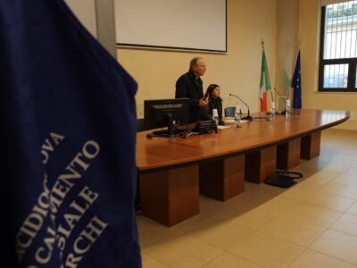 Il Vescovo incontra i volontari