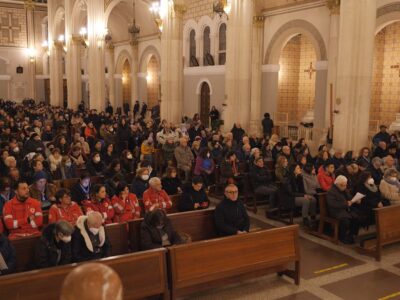 Reggio prega per le vittime di Cutro